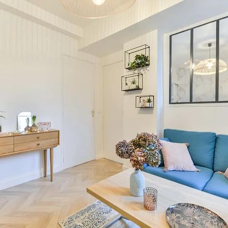 Joli Appartement Bois De Vincennes, Metro 1, Rer A Екстериор снимка