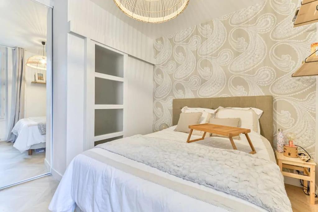 Joli Appartement Bois De Vincennes, Metro 1, Rer A Екстериор снимка