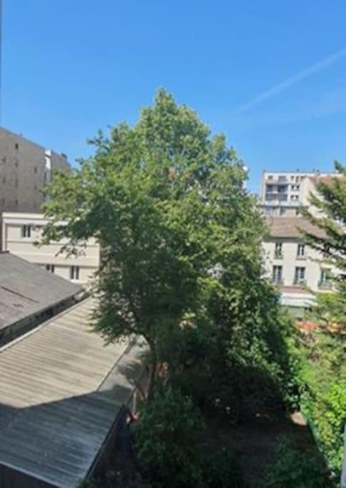 Joli Appartement Bois De Vincennes, Metro 1, Rer A Екстериор снимка